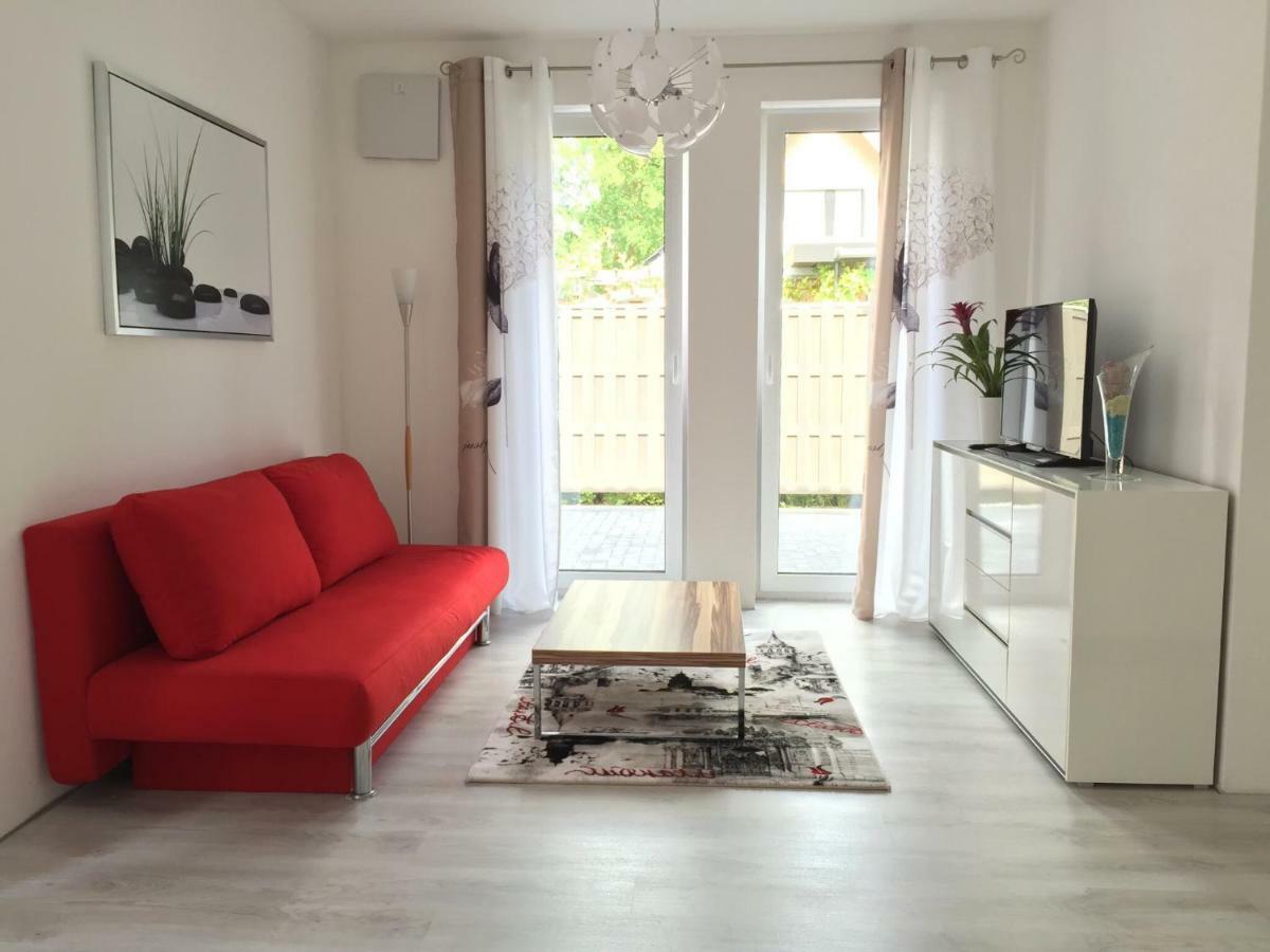 Comfort Apartment Oldenburg Ngoại thất bức ảnh