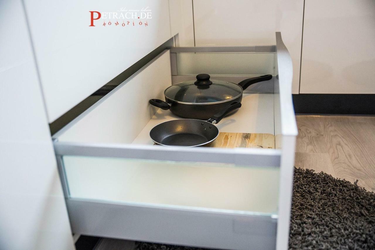Comfort Apartment Oldenburg Ngoại thất bức ảnh