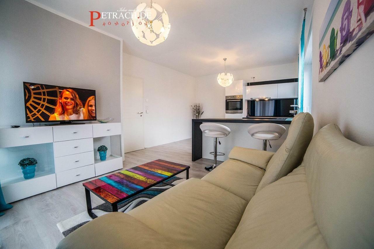 Comfort Apartment Oldenburg Ngoại thất bức ảnh